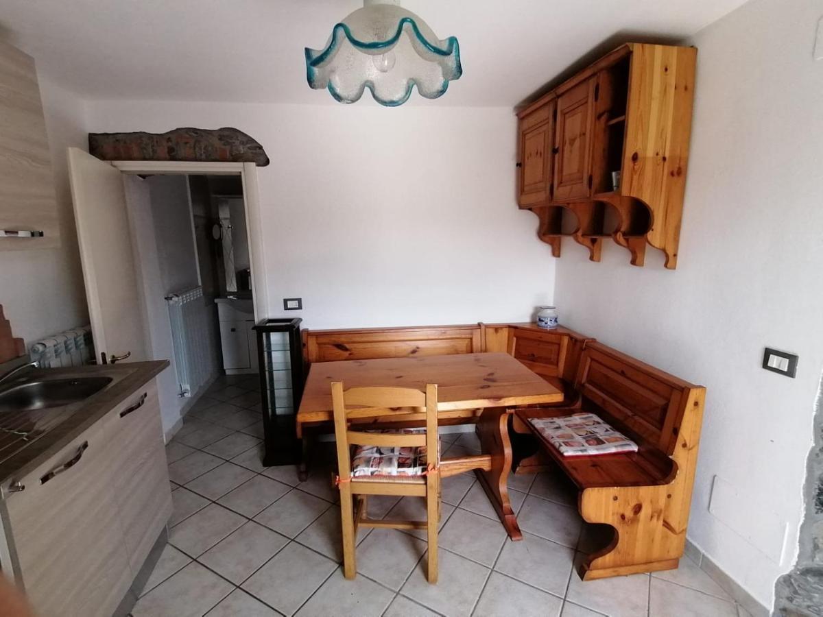 ベヴェリーノLa Casa Nella Collinaアパートメント エクステリア 写真