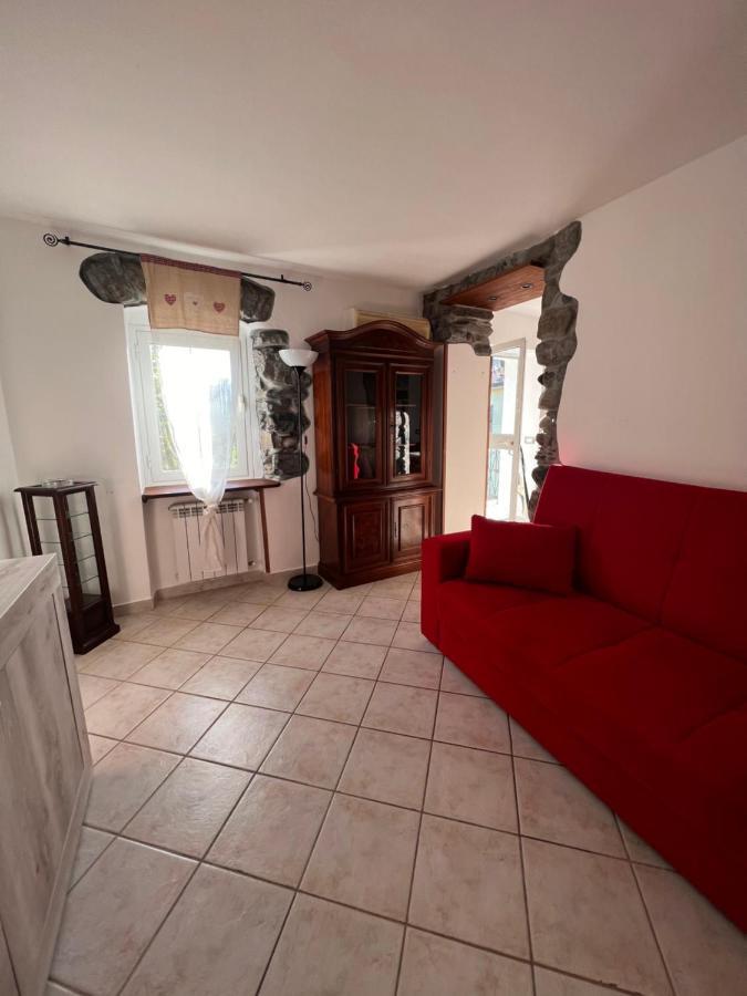 ベヴェリーノLa Casa Nella Collinaアパートメント エクステリア 写真